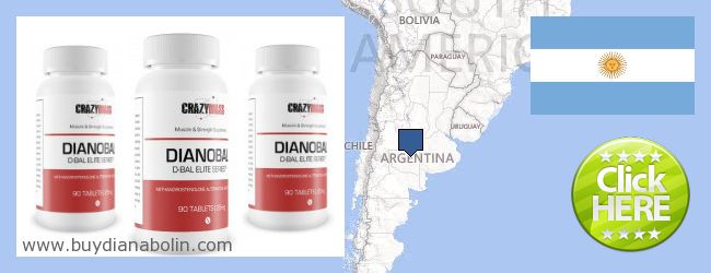 Où Acheter Dianabol en ligne Argentina